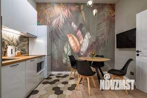 2-к квартира, посуточно, 40м2, 1/1 этаж