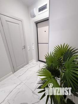 Студия квартира, посуточно, 35м2, 2/4 этаж