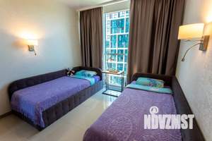 2-к квартира, посуточно, 50м2, 1/1 этаж