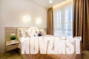 1-к квартира, посуточно, 30м2, 8/12 этаж