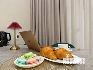 1-к квартира, посуточно, 33м2, 3/6 этаж