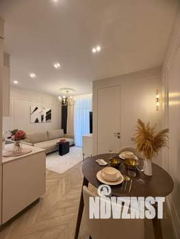1-к квартира, посуточно, 41м2, 5/18 этаж
