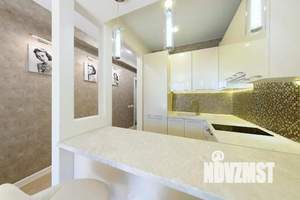 1-к квартира, посуточно, 30м2, 1/1 этаж