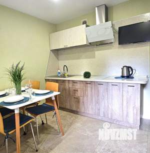 2-к квартира, посуточно, 55м2, 1/1 этаж