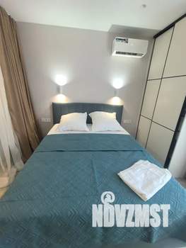 1-к квартира, посуточно, 38м2, 17/17 этаж