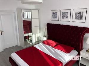 3-к квартира, на длительный срок, 110м2, 11/20 этаж