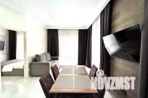 1-к квартира, посуточно, 50м2, 12/17 этаж