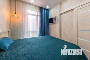 1-к квартира, посуточно, 39м2, 1/1 этаж