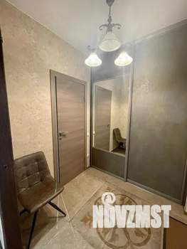1-к квартира, посуточно, 40м2, 2/4 этаж