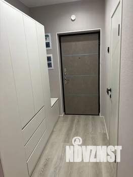 1-к квартира, посуточно, 26м2, 6/12 этаж