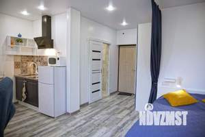1-к квартира, посуточно, 33м2, 1/1 этаж