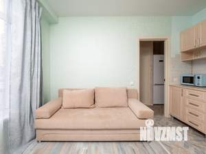 1-к квартира, посуточно, 37м2, 1/1 этаж