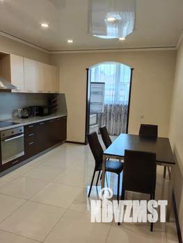 2-к квартира, посуточно, 105м2, 11/21 этаж