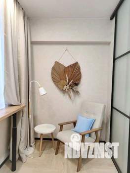 1-к квартира, посуточно, 50м2, 1/1 этаж