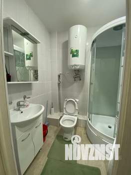 1-к квартира, посуточно, 28м2, 1/4 этаж