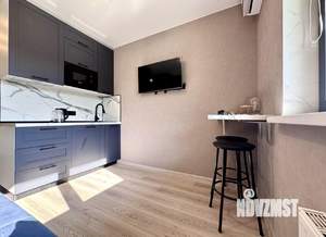 Студия квартира, на длительный срок, 16м2, 1/20 этаж