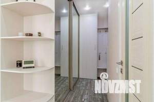1-к квартира, посуточно, 36м2, 3/12 этаж