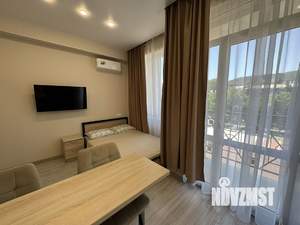 Студия квартира, посуточно, 24м2, 4/9 этаж