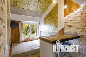 1-к квартира, посуточно, 20м2, 3/3 этаж