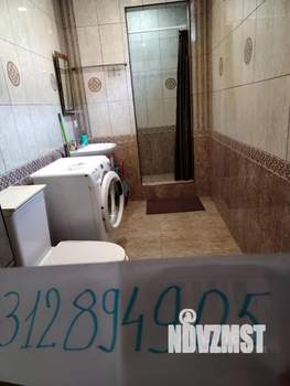 2-к квартира, посуточно, 43м2, 2/6 этаж