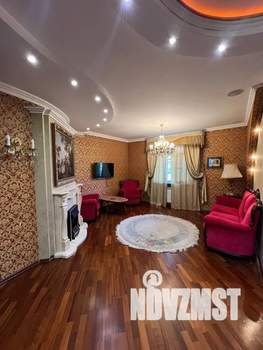 3-к квартира, посуточно, 120м2, 1/2 этаж