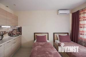 1-к квартира, посуточно, 25м2, 1/1 этаж