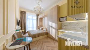 1-к квартира, посуточно, 26м2, 1/1 этаж