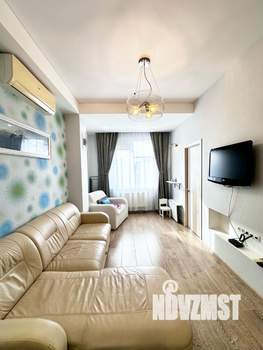 2-к квартира, посуточно, 41м2, 3/5 этаж