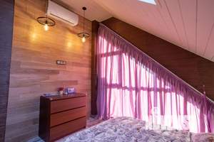 1-к квартира, посуточно, 35м2, 1/1 этаж