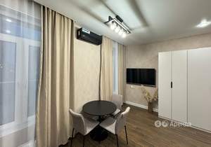 1-к квартира, на длительный срок, 35м2, 1/12 этаж