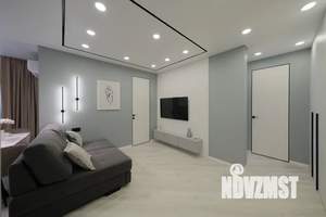 2-к квартира, посуточно, 60м2, 11/18 этаж