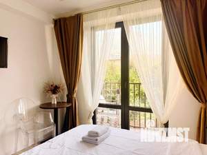 1-к квартира, посуточно, 20м2, 1/1 этаж