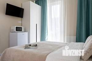 1-к квартира, посуточно, 28м2, 1/1 этаж