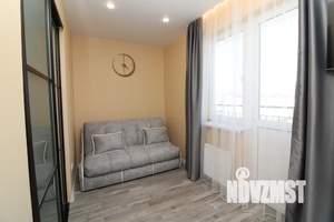 1-к квартира, посуточно, 30м2, 9/12 этаж