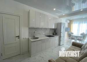 1-к квартира, посуточно, 40м2, 11/12 этаж