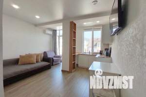 1-к квартира, посуточно, 25м2, 3/4 этаж