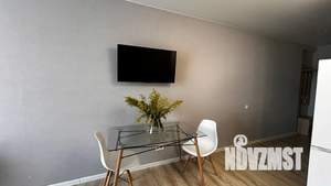 Студия квартира, посуточно, 30м2, 17/17 этаж