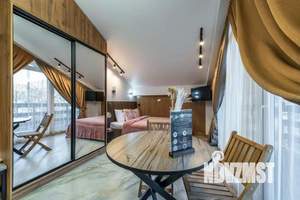 1-к квартира, посуточно, 21м2, 1/1 этаж