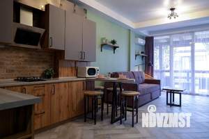 1-к квартира, посуточно, 35м2, 1/1 этаж