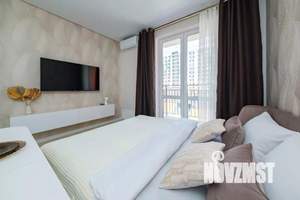 1-к квартира, посуточно, 25м2, 1/1 этаж