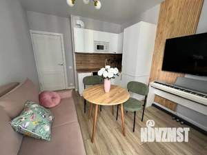 1-к квартира, посуточно, 35м2, 6/12 этаж