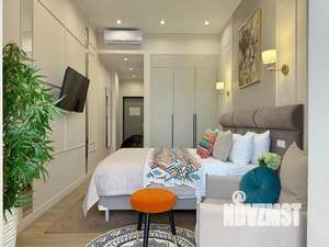 1-к квартира, посуточно, 30м2, 1/1 этаж
