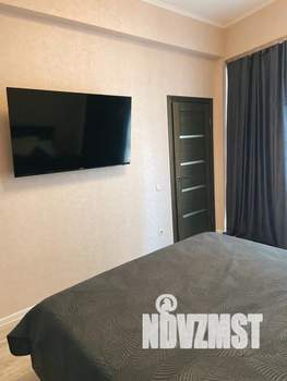 1-к квартира, посуточно, 43м2, 6/19 этаж