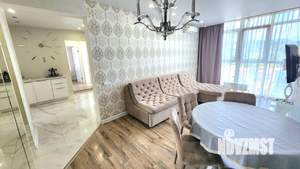 3-к квартира, на длительный срок, 55м2, 18/22 этаж