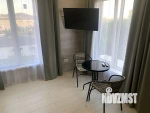 Студия квартира, посуточно, 21м2, 1/2 этаж