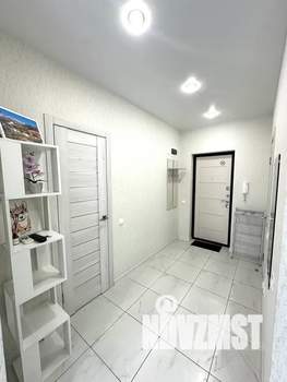 Студия квартира, посуточно, 25м2, 2/9 этаж