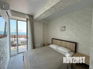 2-к квартира, посуточно, 55м2, 4/13 этаж