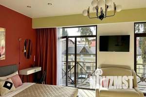 1-к квартира, посуточно, 24м2, 2/10 этаж