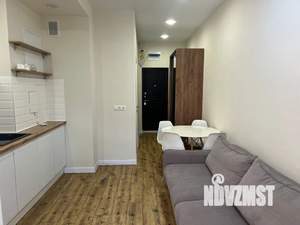 Студия квартира, посуточно, 30м2, 2/4 этаж