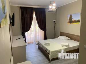 2-к квартира, посуточно, 40м2, 2/3 этаж